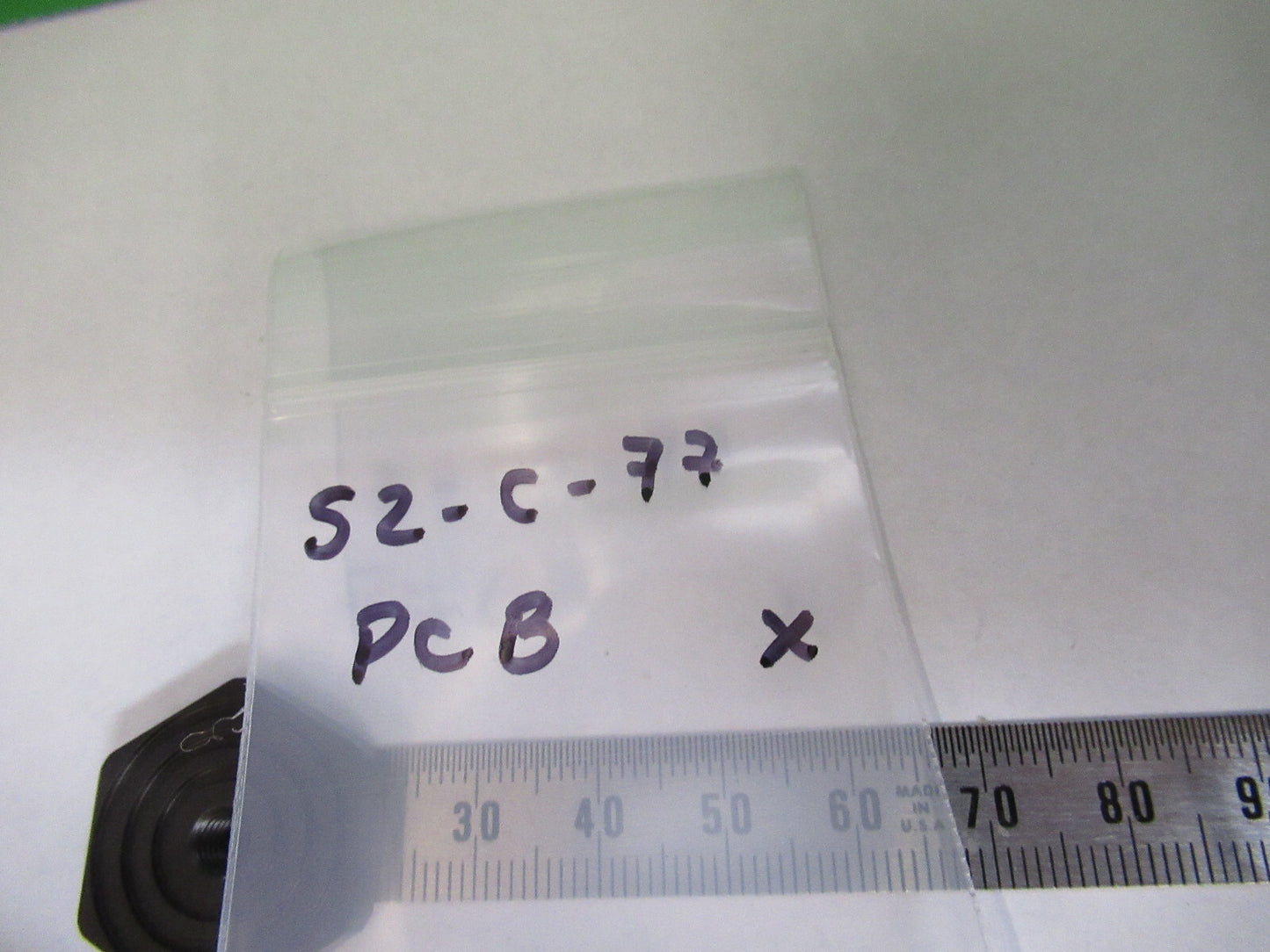 PCB PIEZOTRONICS ISOLATED MOUNTING BASE for ACCELEROMETER AS PICTURED &S2-C-77