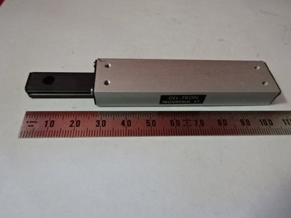 DELTRON SLIDE POSITIONING OPTICS ROBOTICS ETC  #F7-A-07