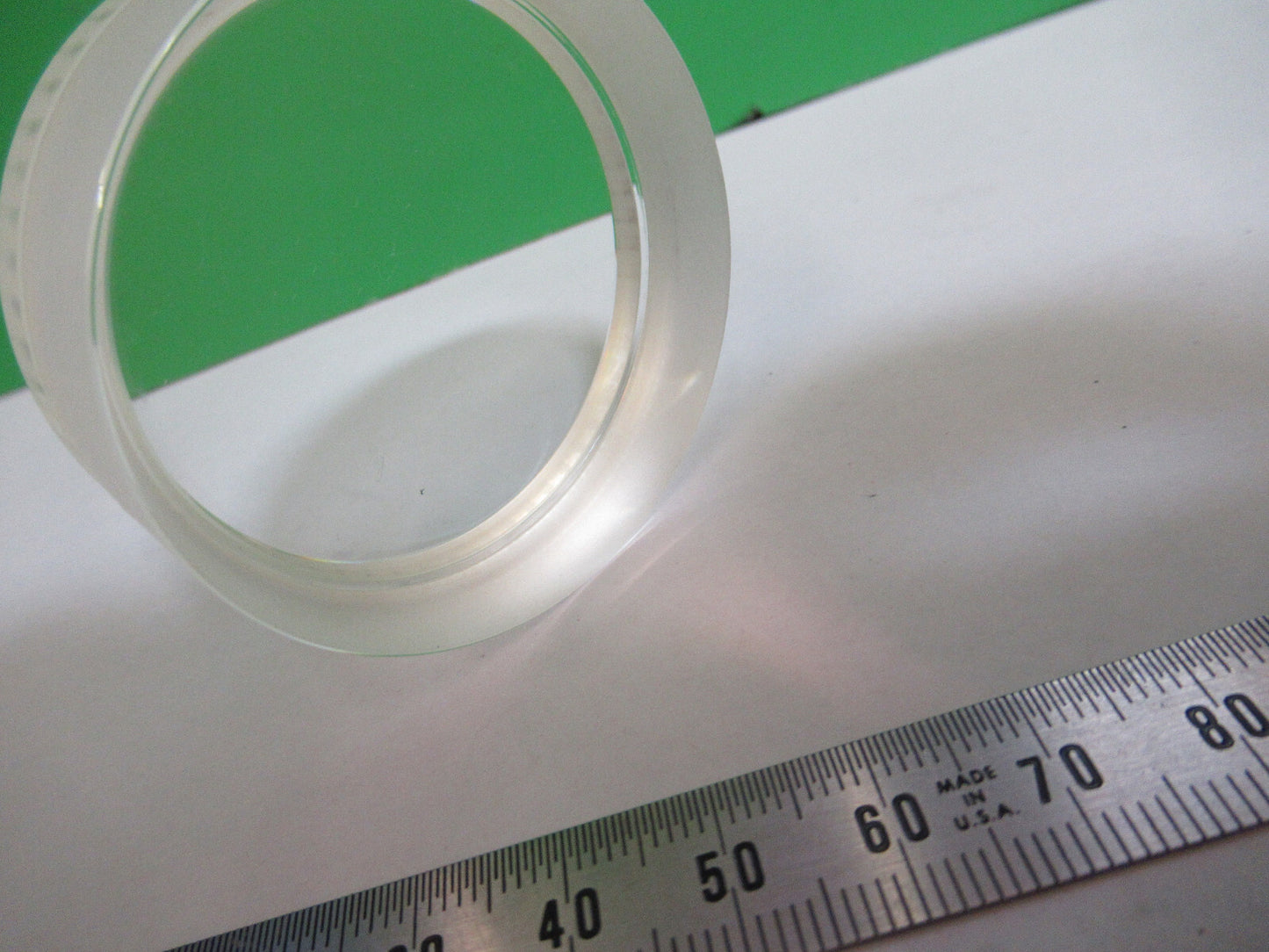 Optical Lens Doublet Thick Convex Concave Pro Laser Optics