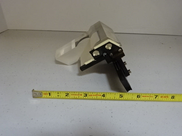 Microscope Part Leica Reichert Polyvar Head Met Prism Optics