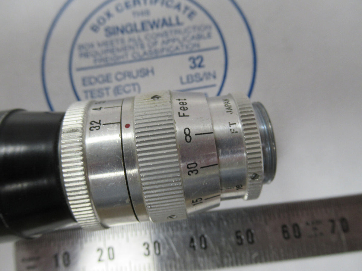 Rare Lens Alpex Ocular Eyepiece Antique Optics Lens