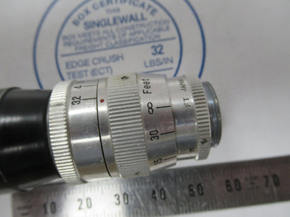 Rare Lens Alpex Ocular Eyepiece Antique Optics Lens