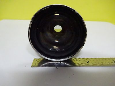 MICROSCOPE PART OPTICAL COSMICAR  TV LENS CAMERA OPTICS AS IS BIN#P7-09