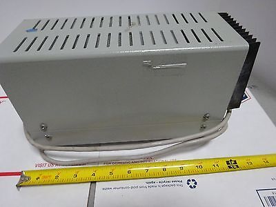 ZEISS LAMP POWER SUPPLY ILLUMINATOR MODELL HBO BIN#TC-1