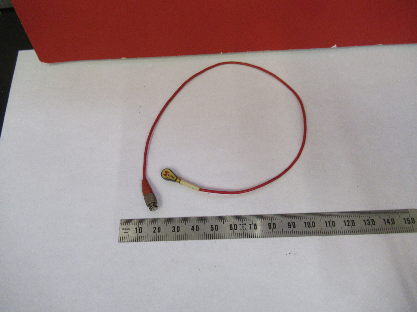 PCB PIEZOTRONICS ENDEVCO 2222C ACCELEROMETER VIBRATION AS PICTURED X3-B-69