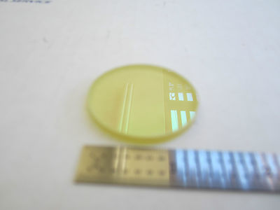 Optical Coated Spectral Filter vii Laser Optics Dwr