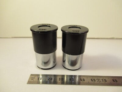 CBS EYEPIECE OCULAR LOT 10xPK OPTICS MICROSCOPE PART AS PICTURED &14-A-93