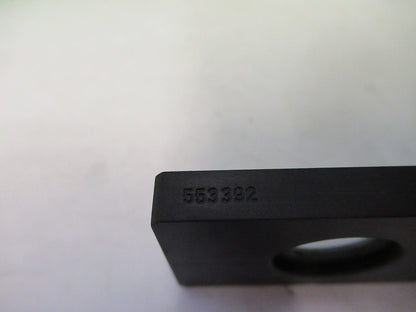 LEITZ WEZLAR 553392 FILTER ASSEMBLY OPTICS MICROSCOPE PART AS PICTURED 82-A-73