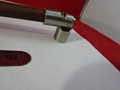 Fixture Cardan Joint Rotator Assembly for Optics or Mechatronics