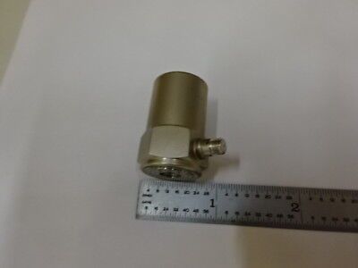 MEGGITT ENDEVCO 7751-500 ACCELEROMETER VIBRATION SENSOR  UNIAXIAL AS IS #2-B-04