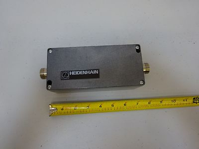 MICROSCOPE PART HEIDENHAIN EXE 610C POSITIONING SIGNAL READ AS IS BIN#TA-1-3-A