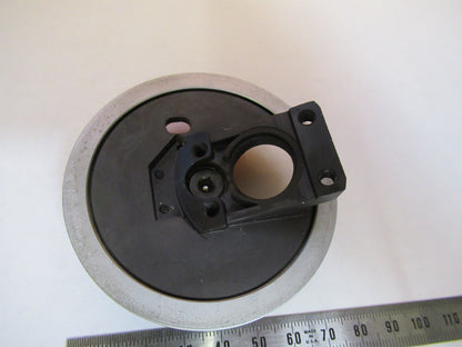 LEITZ GERMANY LABORLUX NOSEPIECE MICROSCOPE PART AS PICTURED Y3-A-83