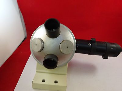 Microscope Part Stage Support for Head Nosepiece