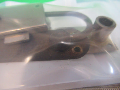 Bausch & Lomb Lock Handle Hinges Microscope Part