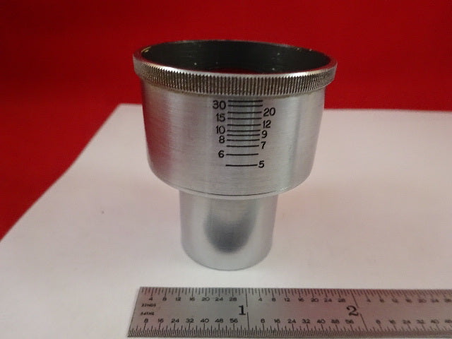 Carl Zeiss AG Jena Homal Ii 658285 Eyepiece Microscope Part Optics