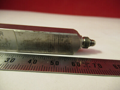 KISTLER SWISS 9221A LOAD CELL PRESSURE SENSOR PLASTIC MOLD AS PICTURED &C6-FT-99