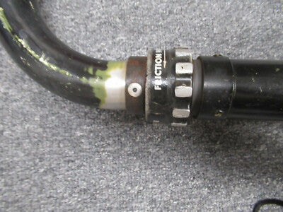 BELL HUEY HELICOPTER CYCLIC STICK  204-001-363-17 AIRCRAFT PARTS AS PICTURED &LB