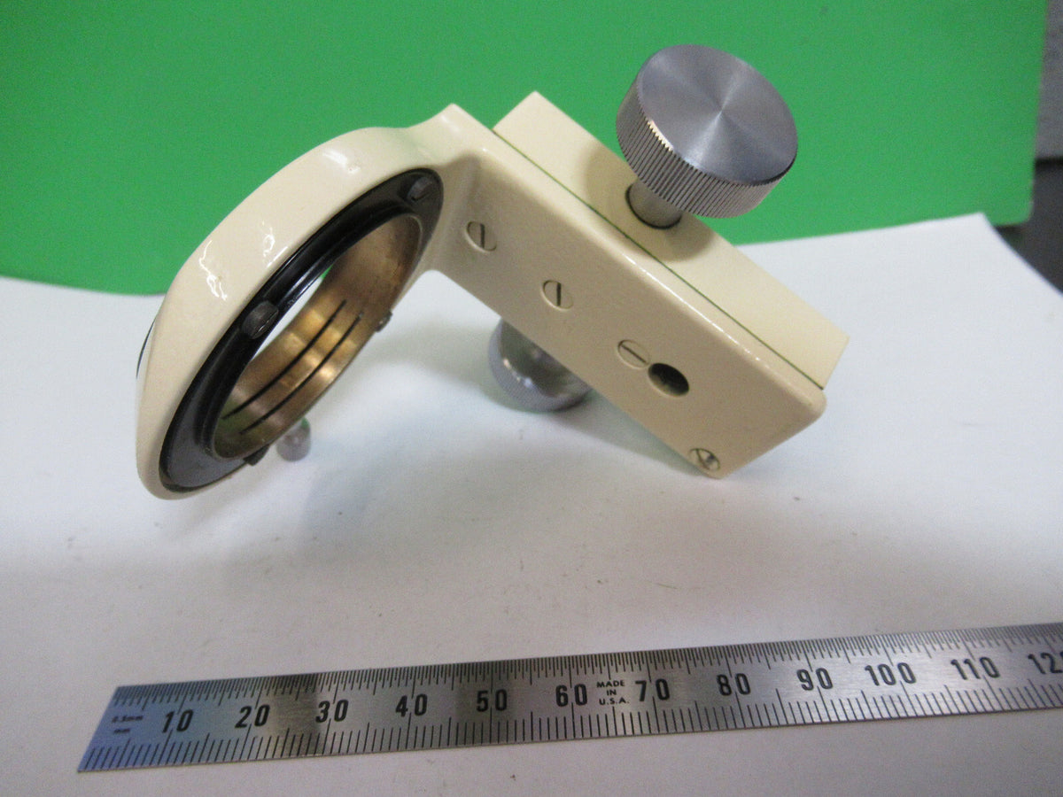 Wild M11 Swiss Condenser Holder Microscope Part