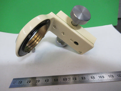 Wild M11 Swiss Condenser Holder Microscope Part