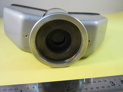 MICROSCOPE PART UNITRON HEAD B15-1043 AS IS OPTICS BIN#C1-26
