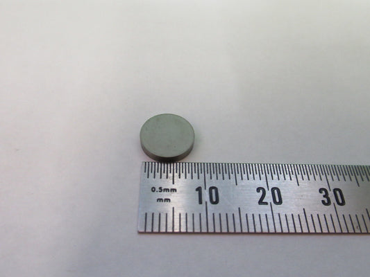Optical Flat Silicon Metal Single Crystal IR Laser Optics