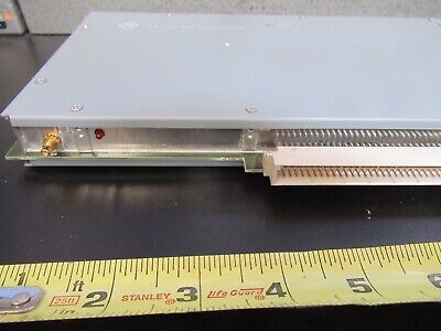 BOARD for ROHDE & SCHWARZ EMI RECEIVER M-SYNTHESIZER 807.0010.02 &B5-A-08