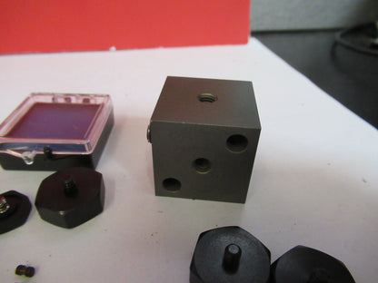 PCB PIEZOTRONICS ENDEVCO ACCESSORIES PETROWAX STUDS BASES AS PIC  T9-A-64