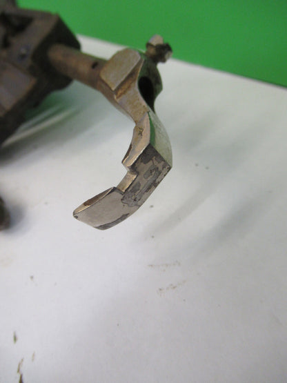 1890's Mechanism Front Sewing Machine Antique