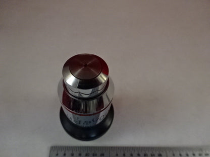 Microscope Wild Swiss Objective 100X Ph Phase Optics M
