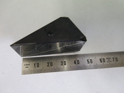 Nikon Japan Head Glass Prism Optics Microscope Part