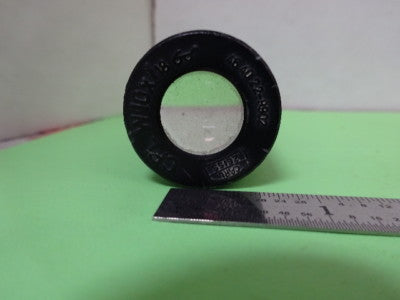 CARL ZEISS W10X/18 GERMANY EYEPIECE MICROSCOPE CPL OPTICS AS PICTURED &5-A-16