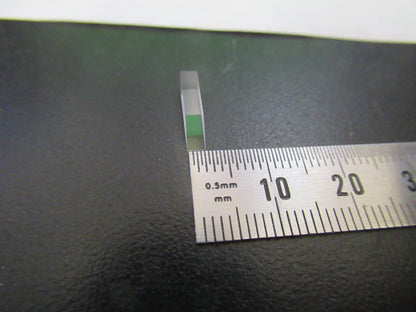 OPTICAL MINI PRISM GLASS LASER OPTICS AS PICTURED Z1-A-93