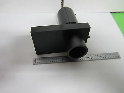 OPTISCHE BEFESTIGUNG + LINSE LASEROPTIK BIN#P3-10