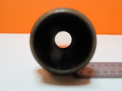 Antique Bausch & Lomb Brass Objective 2/3 Microscope Part
