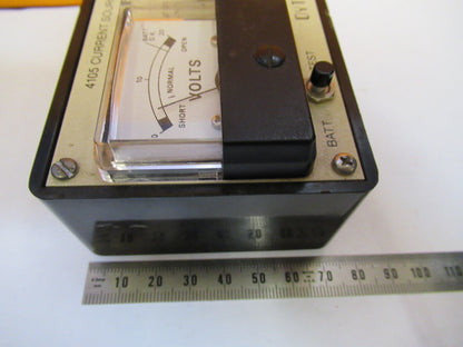 DYTRAN 4105 CURRENT SOURCE  ICP BATTERY POWER SUPPLY for ACCELEROMETER 47-FD-01