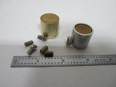 LOT OF STUDS WAX SCREWS for ACCELEROMETER GERMANY VIBRATION SENSOR  BIN#Q8-22