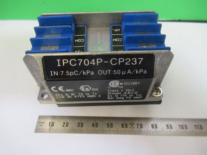 MEGGITT VIBRO-METER IPC704 244-704-000-032 AMP MODULE for ACCEL or pressure