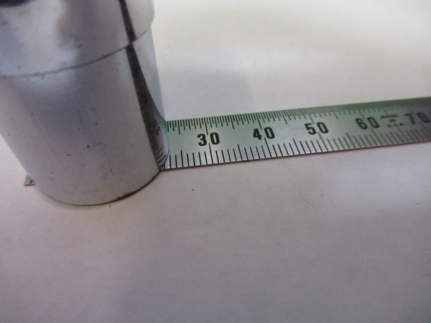 ANTIQUE BAUSCH LOMB 25X EYEPIECE LENS OCULAR MICROSCOPE PART as pictured X7-A-21