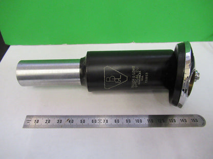 BAUSCH LOMB TUBUS + NOSEPIECE OIC MICROSCOPE PART AS PICTURED G8-A-31