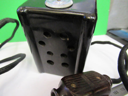 SPENCER AO WORKS OK ILLUMINATOR LAMP MICROSCOPE PART AS PICTURED X5-A-24