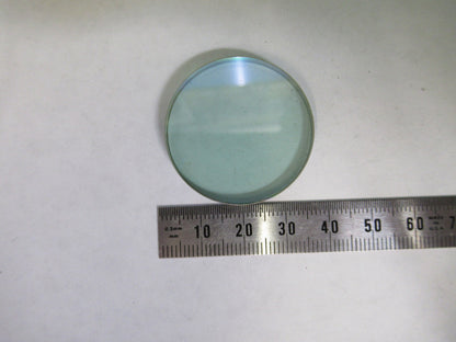 OPTICAL HEAT ABSORBER FILTER MICROSCOPE PART OPTICS AS PICTURED X7-A-57