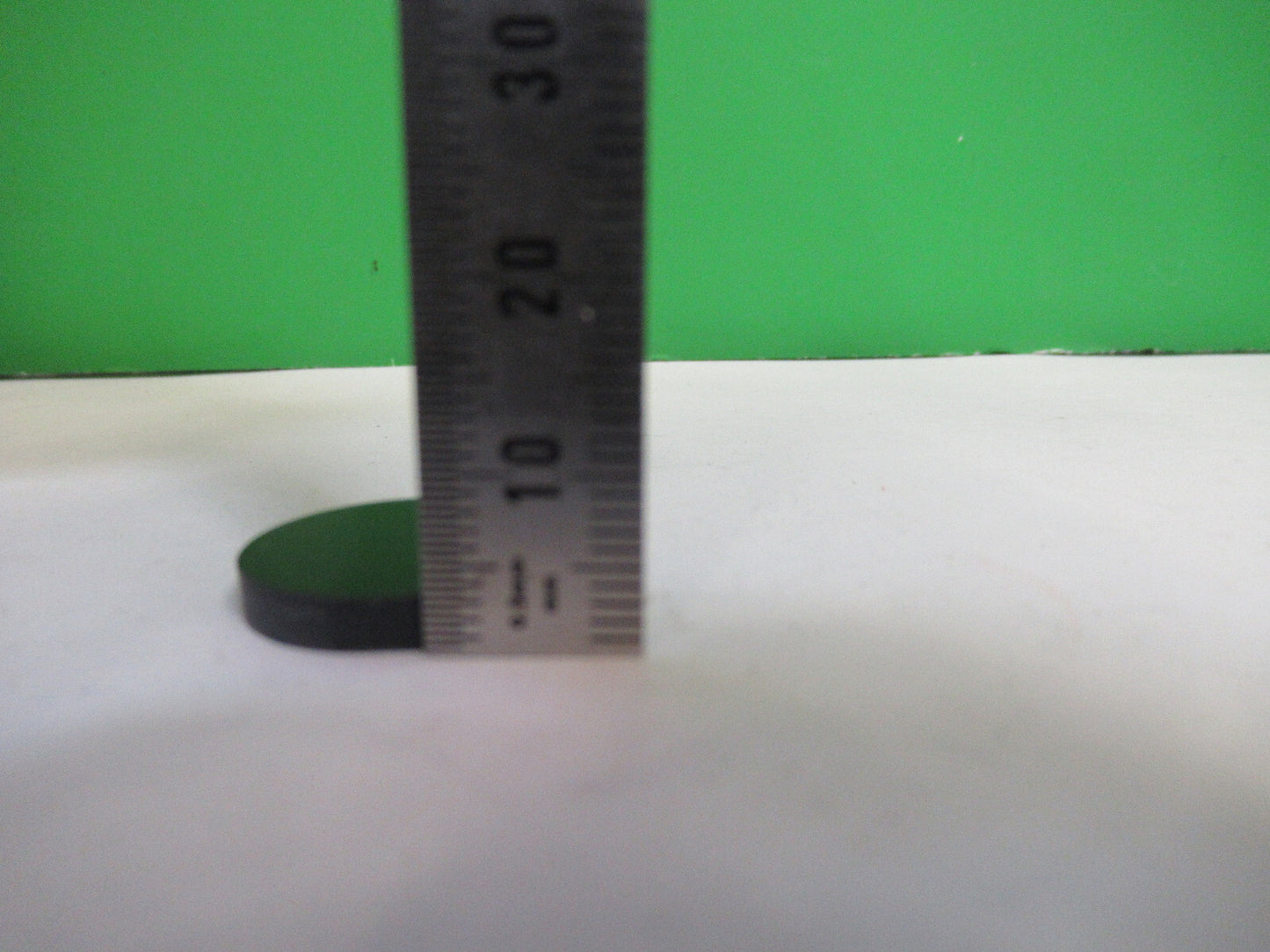 OPTICAL OPAQUE  FILTER  OPTICS  as pictured X7-A-64