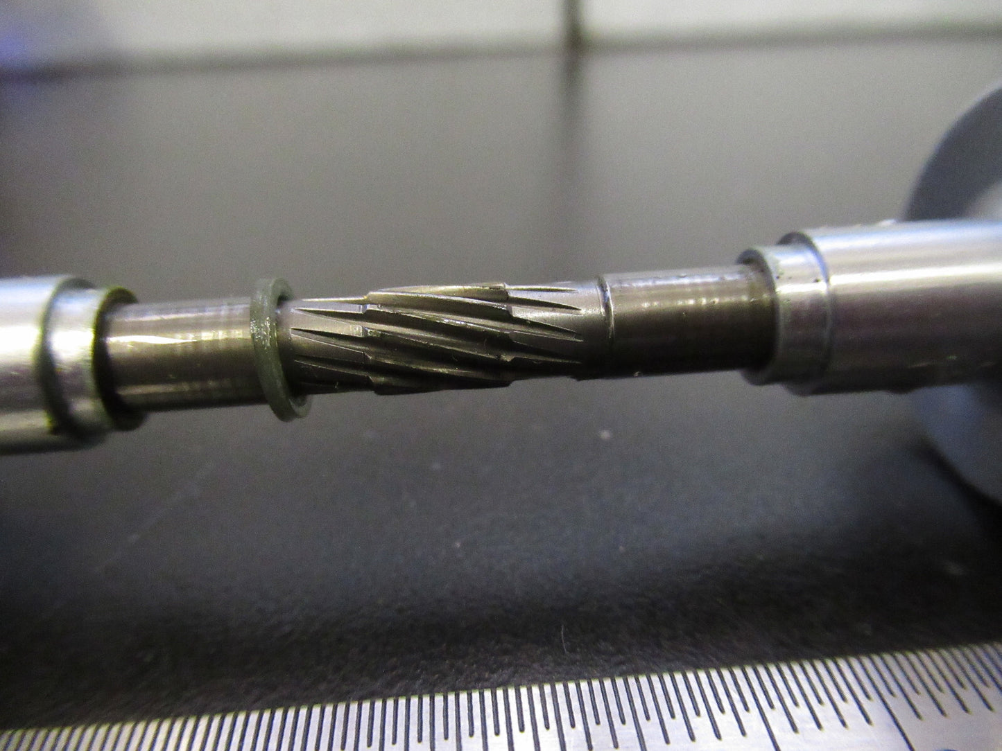WILD M11 SET OF KNOBS MICROMETER MICROSCOPE PART AS PICTURED G8-A-63