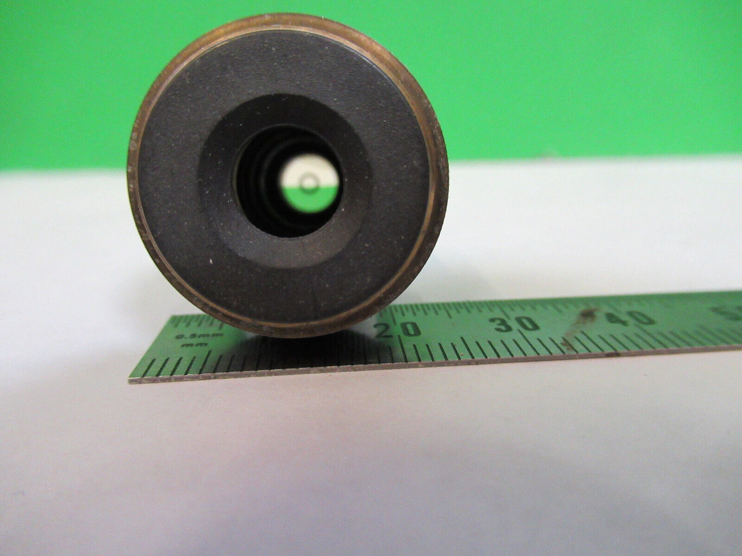 WILD HEERBRUGG SWISS OBJECTIVE 40X Ph PHASE MICROSCOPE PART AS PICTURED G8-A-81