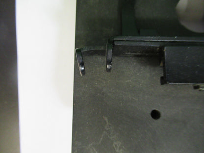 For parts BAUSCH LOMB XY STAGE TABLE ANTIQUE MICROSCOPE PART AS PICTURED X5-A-13