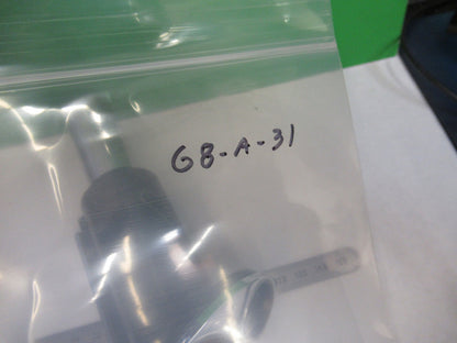 BAUSCH LOMB TUBUS + NOSEPIECE OIC MICROSCOPE PART AS PICTURED G8-A-31