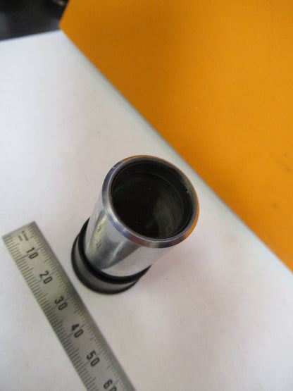 WILD HEERBRUGG 10xK H SWISS LENS OCULAR EYEPIECE MICROSCOPE PART AS PIC y3-a-18
