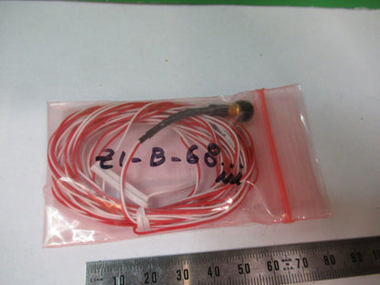 PCB PIEZOTRONICS ACCELEROMETER 350A12 VIBRATION SENSOR AS PIC z1-b-68