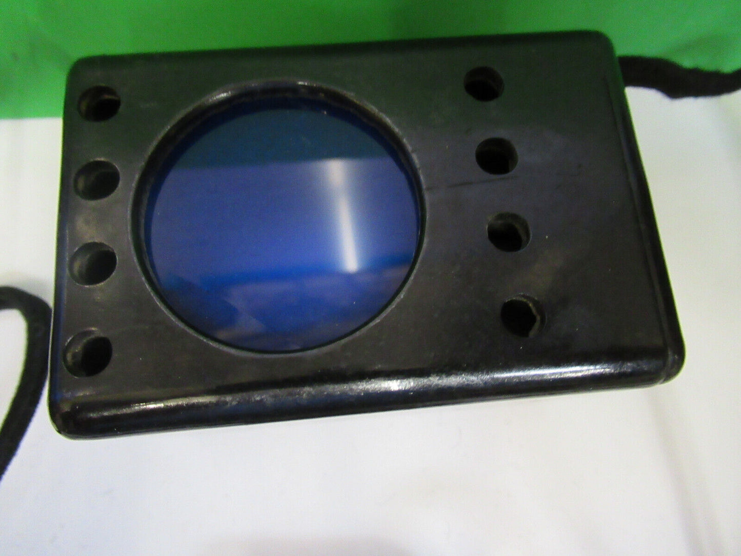 SPENCER AO WORKS OK ILLUMINATOR LAMP MICROSCOPE PART AS PICTURED X5-A-24