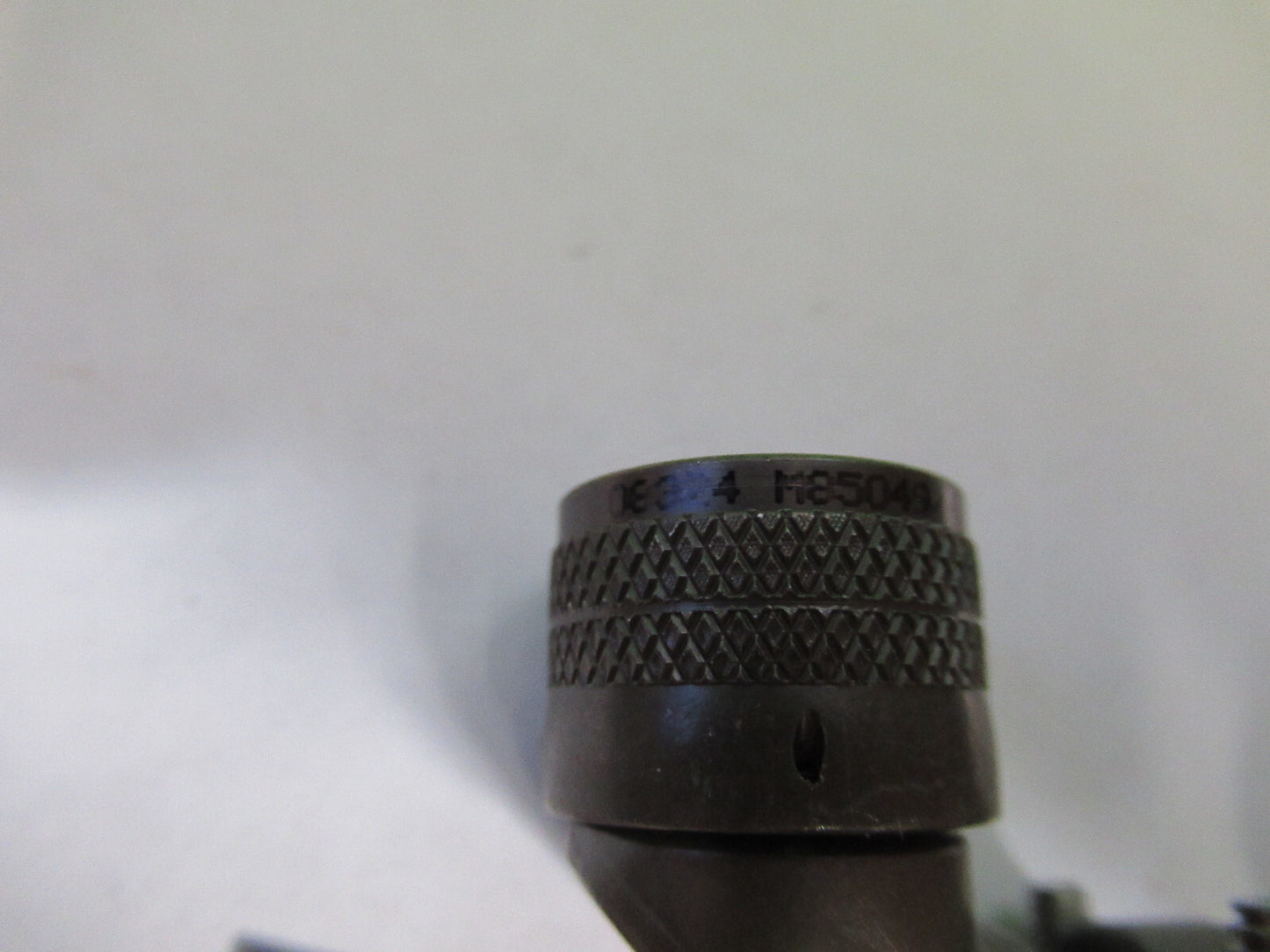 LOT BACKSHELL MS3418-10C AMPHENOL CONNECTOR AEROSPACE ITEM AS PICTURED X7-A-38